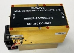 40GHz  60GHz Power Amplifier