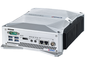 MicroAutoBox III Embedded PC