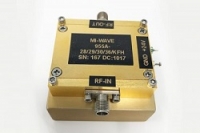 28 GHz  29 GHz Power Amplifier