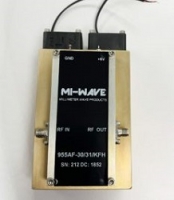 26 GHz  40 GHz Power Amplifier