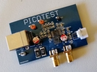 LM20143 Flat Impedance VRM Demo Board