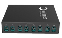 TE-2001 - ENHANCED ETHERNET SWITCH H-MTD CONNECTOR