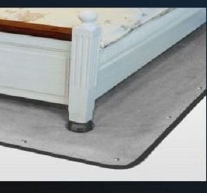 100dB Shielding/Grounding mat (for single bed)