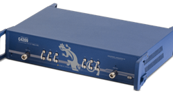 C4209 2-Port 9 GHz Vector Network Analyzer, Frequency Extension Compatible