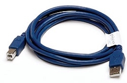 USB 2.0 cable, 1.8 m