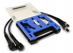 Network Metrology Standard SMA(f) Demonstrator kit and carry case