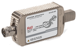 R60 1-Port 6 GHz Analyzer