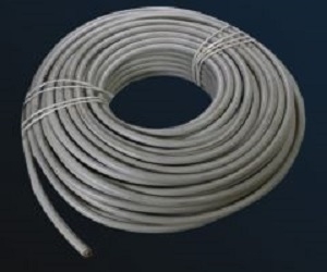 Shielded in-wall cable, 50m, 5x2,5mm