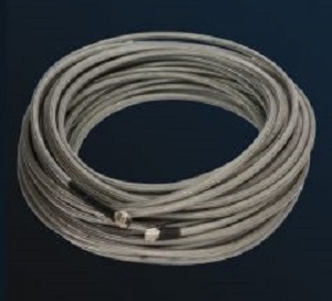 Low-Loss Armored N-Cable, 10m