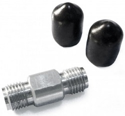 Standard test port adaptor SMA(f-f)
