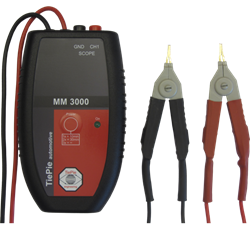 Milliohm Meter TP-MM3000