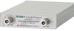TR1300/1 2-Port 1.3 GHz Vector Network Analyzer
