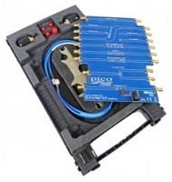 Network Metrology Training kit and carry case