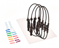 Probe holder kit, no probes