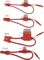 Fuse Buddy Current Loop TP-FBCL15