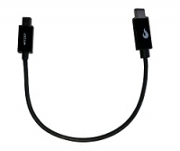 Mini-B to USB-C Cable